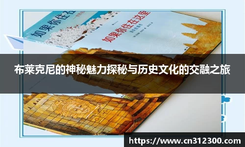 布莱克尼的神秘魅力探秘与历史文化的交融之旅